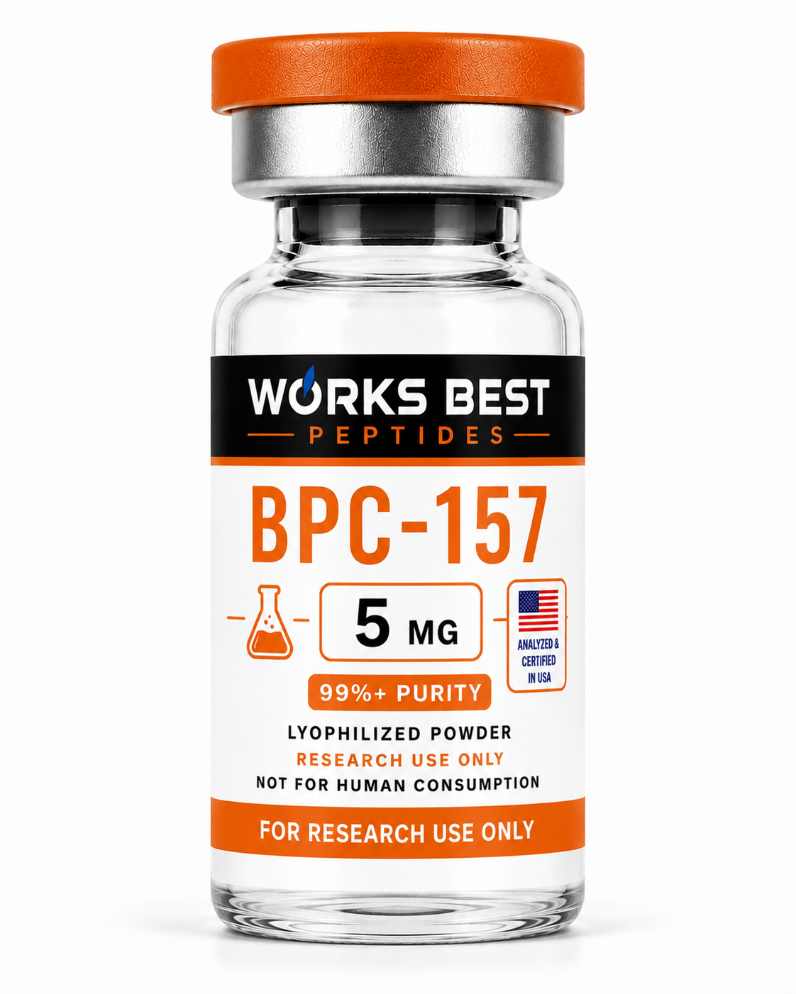 BPC-157 5 mg