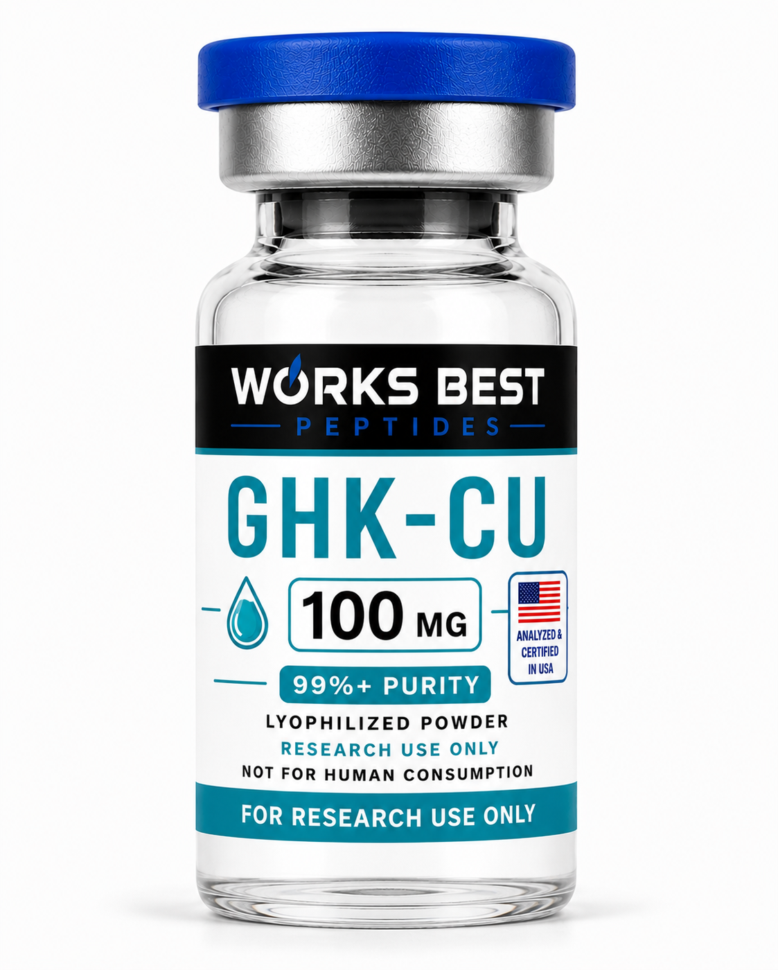 CHK-CU 100MG