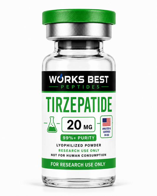 Tirzepatide