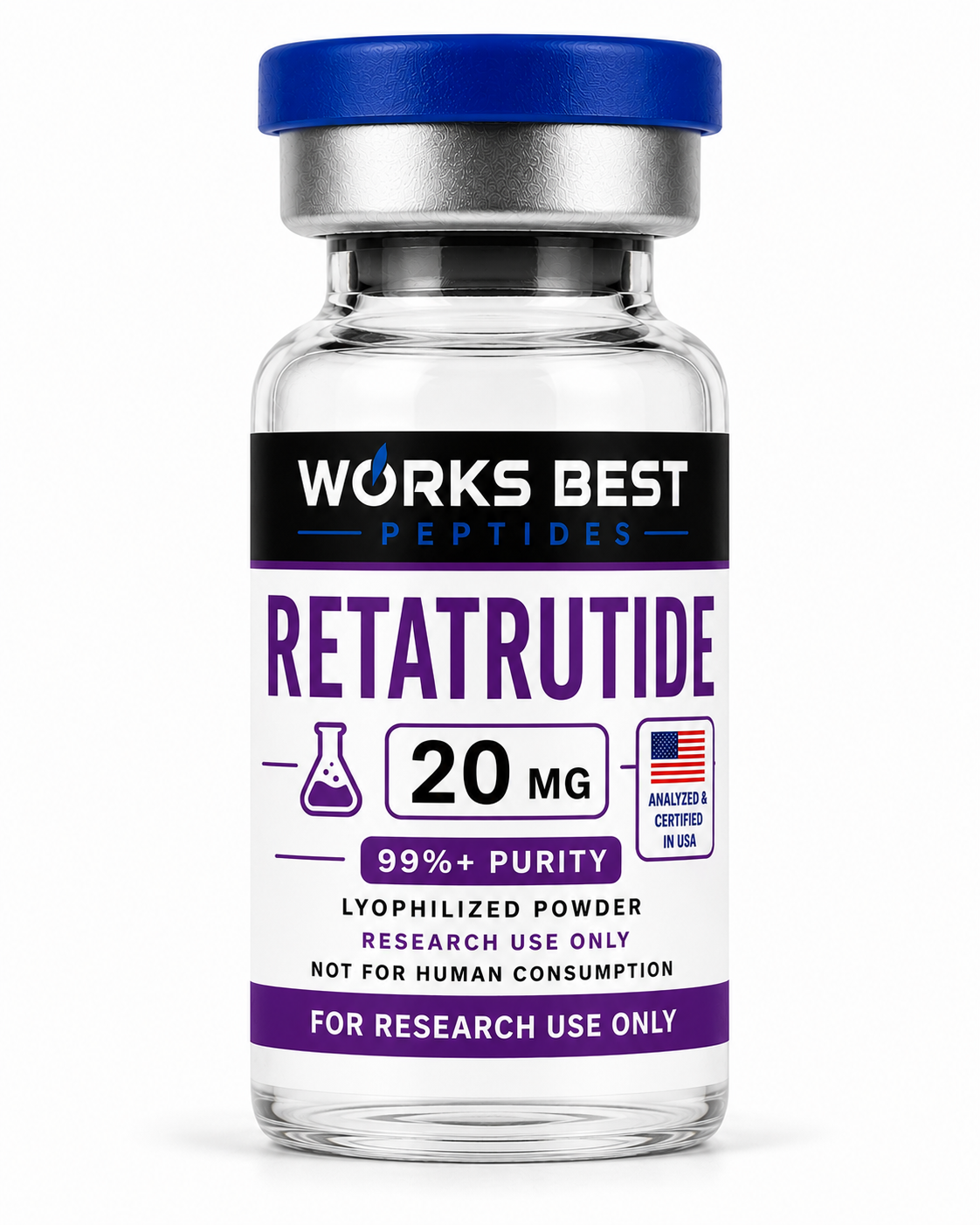 Retatrutide 20mg