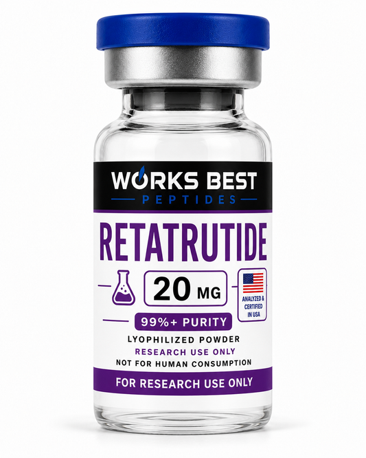 Retatrutide 20mg