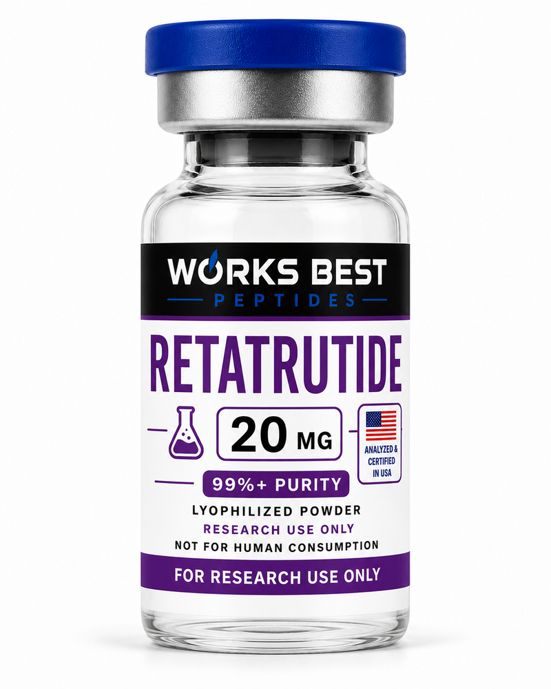 Retatrutide 20mg