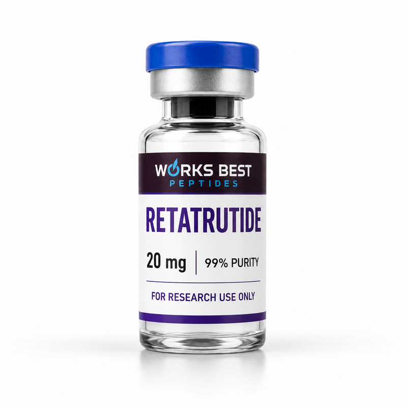 Retatrutide 20mg
