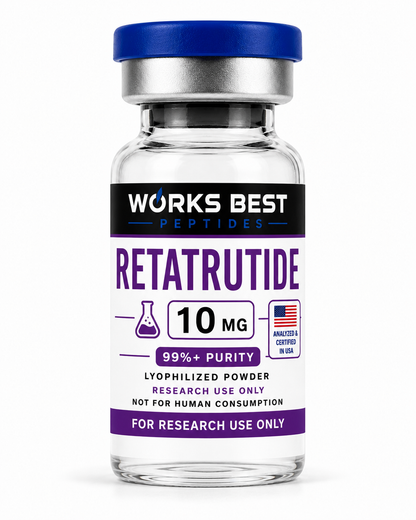 Retatrutide 10mg
