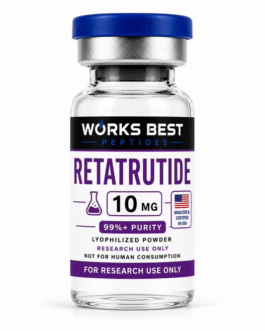 Retatrutide 10mg
