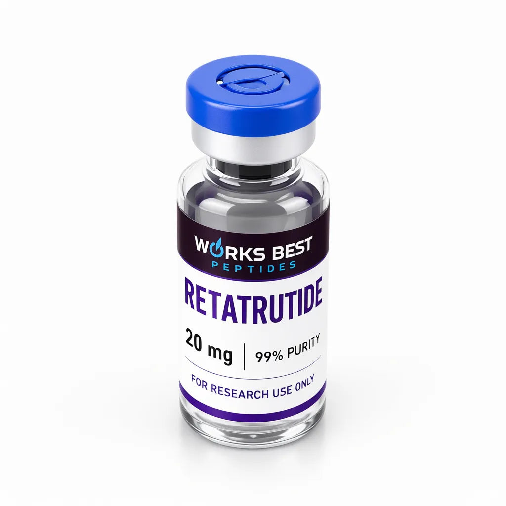 Retatrutide 20mg