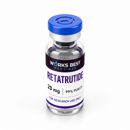 Retatrutide 20mg